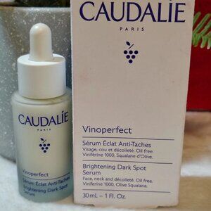 Caudalie Vinoperfect Brightening Dark Spot Serum 1oz / 30ml BRAND NEW & SEALED